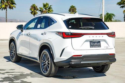 2026 Lexus NX 350 350 BASE