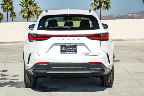 2026 Lexus NX 350 350 BASE