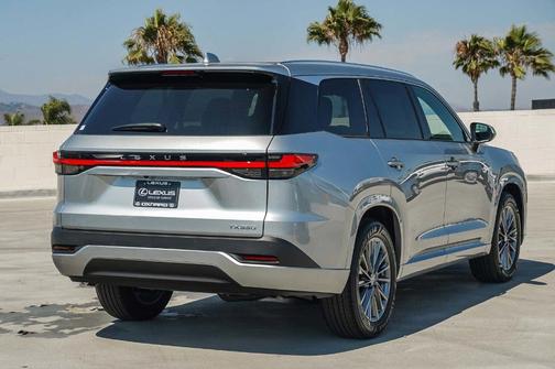 2025 Lexus TX 350 Base