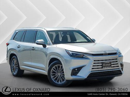 2025 Lexus TX 350 Base