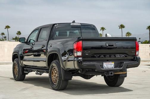 2023 Toyota Tacoma Trail Edition