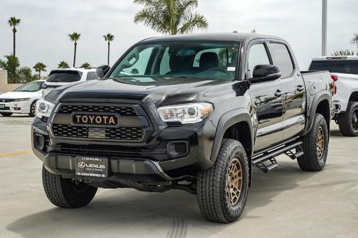 2023 Toyota Tacoma Trail Edition