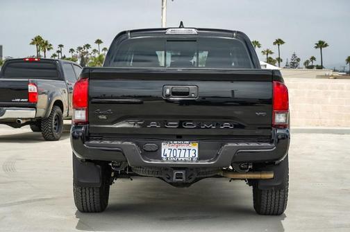 2023 Toyota Tacoma Trail Edition