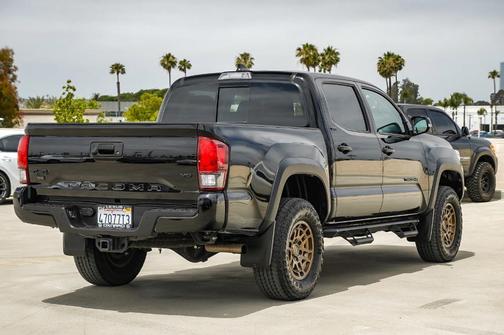 2023 Toyota Tacoma Trail Edition