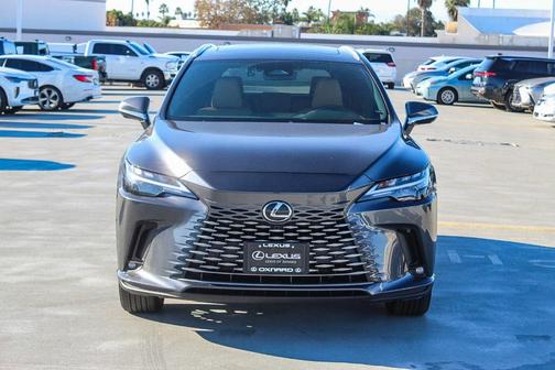 2025 Lexus RX 350h Premium