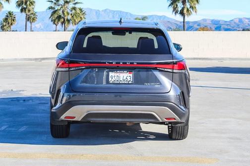 2025 Lexus RX 350h Premium