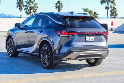 2025 Lexus RX 350h Premium
