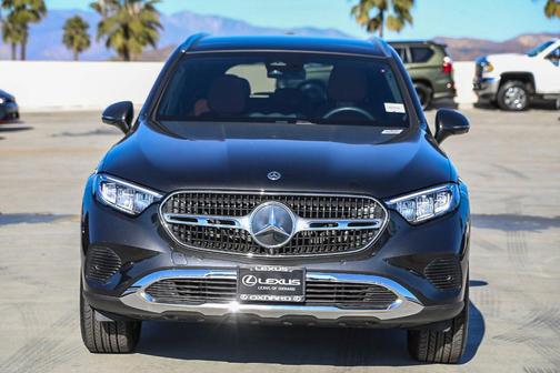2025 Mercedes-Benz GLC 300 Base 4MATIC