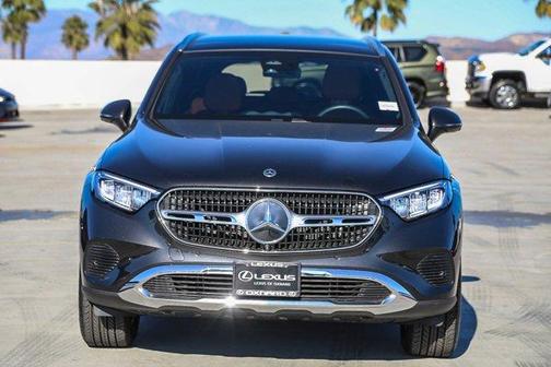 2025 Mercedes-Benz GLC 300 Base 4MATIC