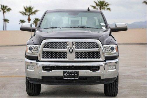 2016 RAM 3500 Laramie