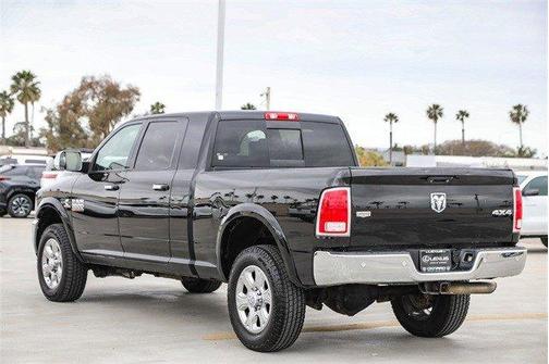 2016 RAM 3500 Laramie