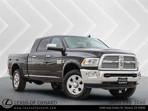 2016 RAM 3500 Laramie