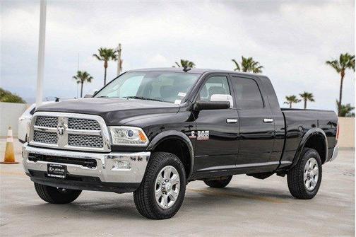 2016 RAM 3500 Laramie