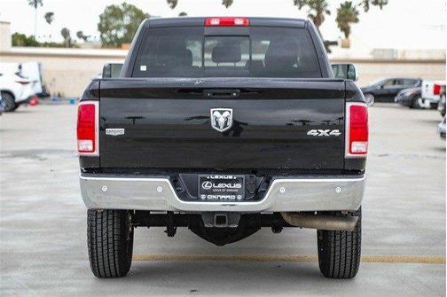 2016 RAM 3500 Laramie