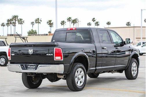 2016 RAM 3500 Laramie