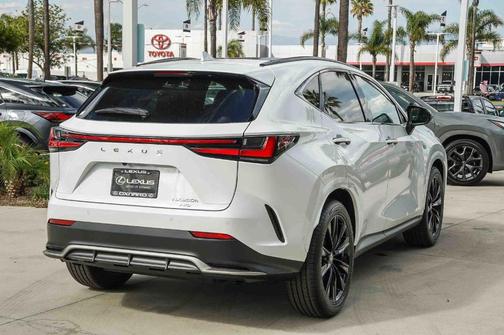 2026 Lexus NX 350h 350H