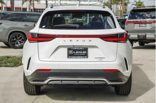 2026 Lexus NX 350h 350H