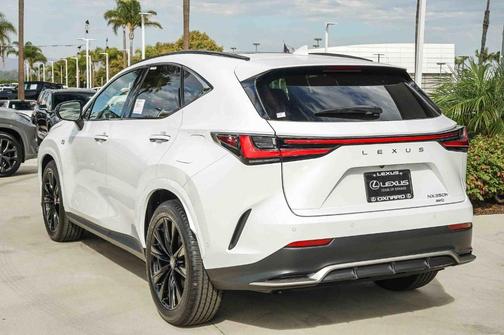 2026 Lexus NX 350h 350H