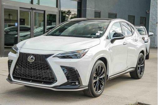 2026 Lexus NX 350h 350H