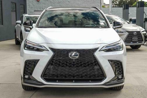 2026 Lexus NX 350h 350H