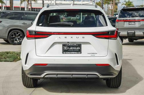 2026 Lexus NX 350h 350H