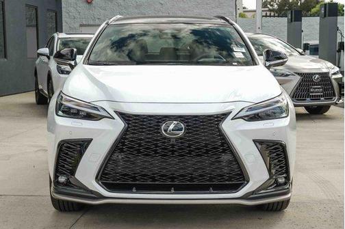2026 Lexus NX 350h 350H
