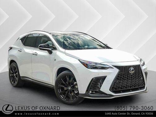 2026 Lexus NX 350h 350H