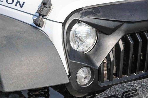 2018 Jeep Wrangler JK Unlimited Rubicon