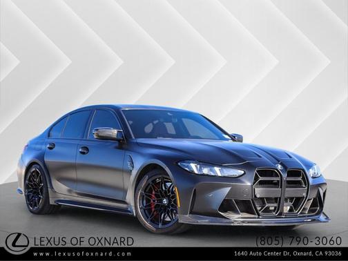 2025 BMW M3 Competition