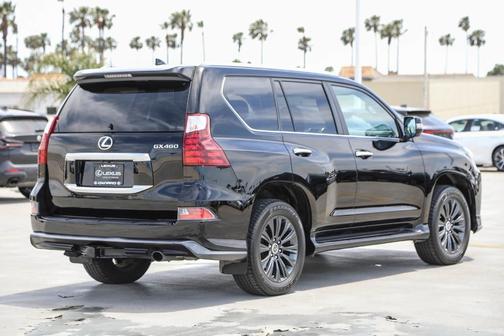2021 Lexus GX 460 Luxury