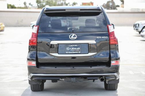 2021 Lexus GX 460 Luxury