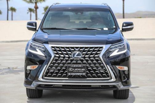 2021 Lexus GX 460 Luxury