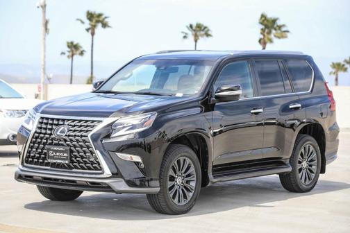 2021 Lexus GX 460 Luxury