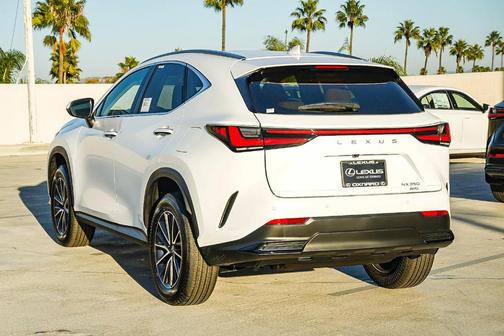 2026 Lexus NX 350 350