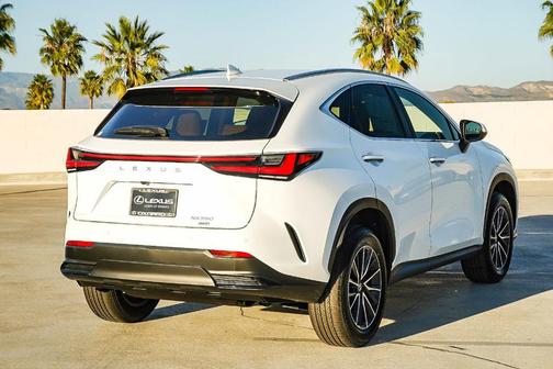 2026 Lexus NX 350 350