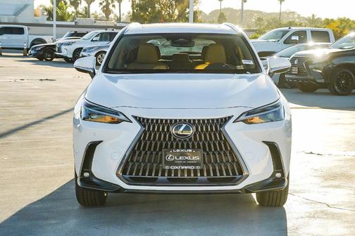 2026 Lexus NX 350 350