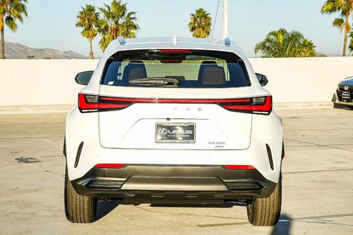 2026 Lexus NX 350 350