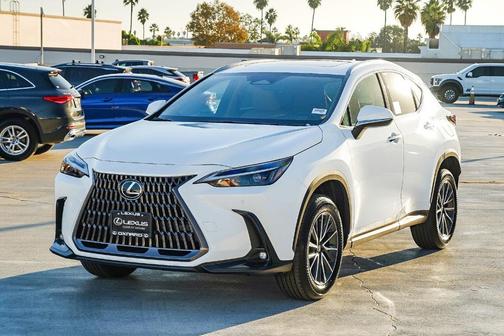 2026 Lexus NX 350 350