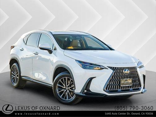 2026 Lexus NX 350 350