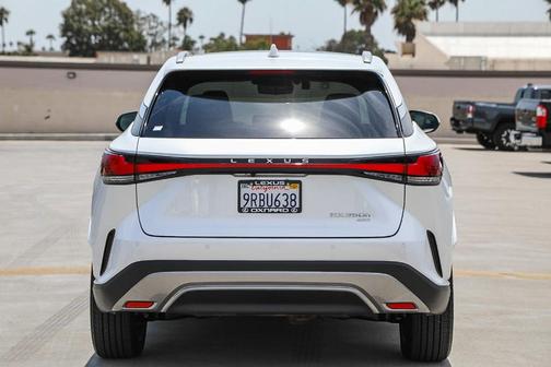 2025 Lexus RX 350h Luxury
