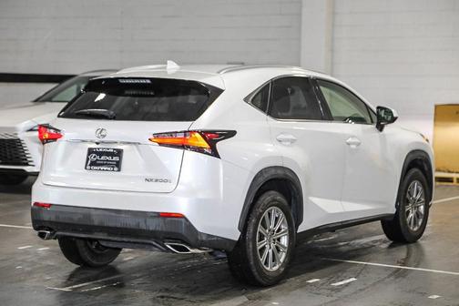 2017 Lexus NX 200t Base