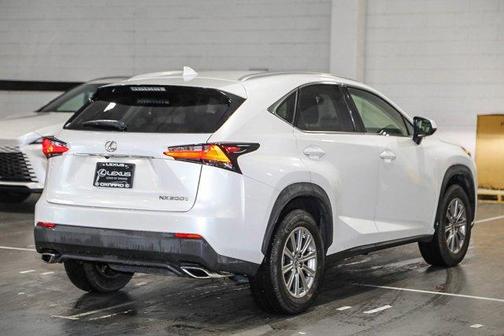 2017 Lexus NX 200t Base