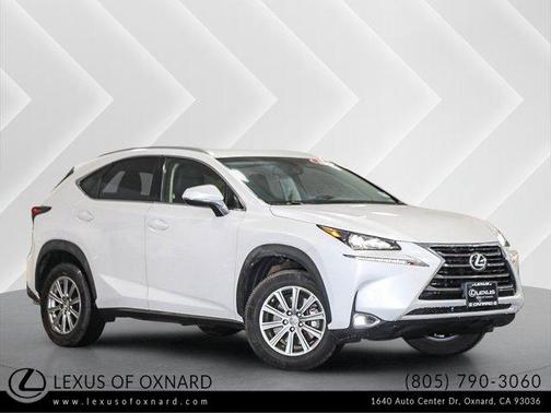 2017 Lexus NX 200t Base
