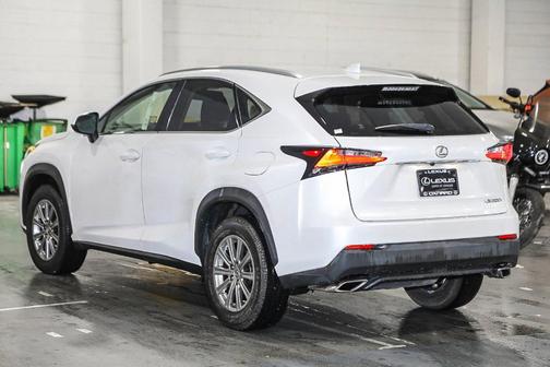 2017 Lexus NX 200t Base
