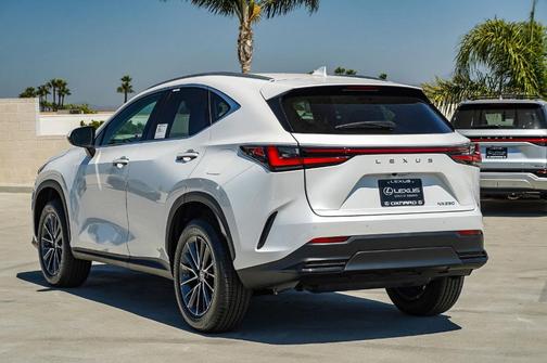 2025 Lexus NX 250 Base