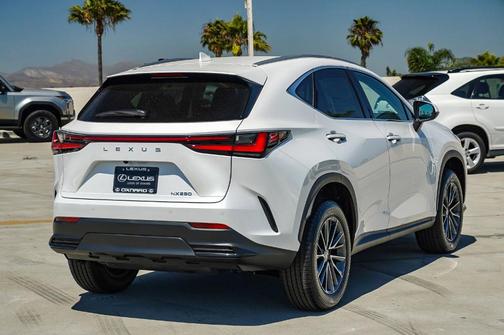 2025 Lexus NX 250 Base