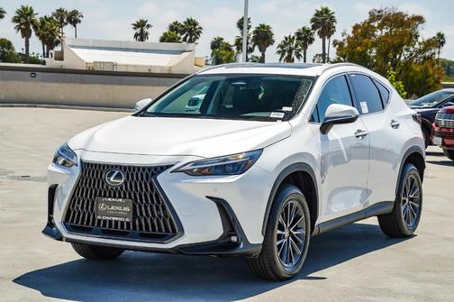 2025 Lexus NX 250 Base