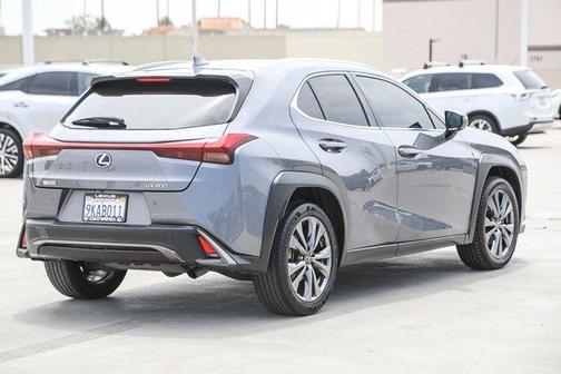 2020 Lexus UX 200 F Sport