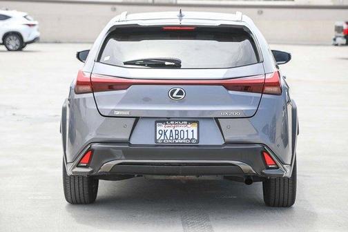 2020 Lexus UX 200 F Sport