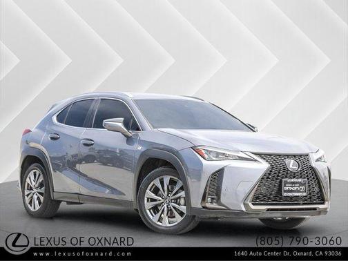 2020 Lexus UX 200 F Sport